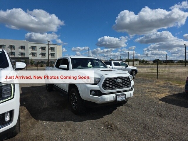 2020 Toyota Tacoma 2wd