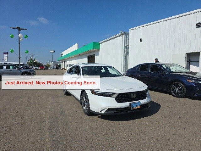 2023 Honda Accord Sedan