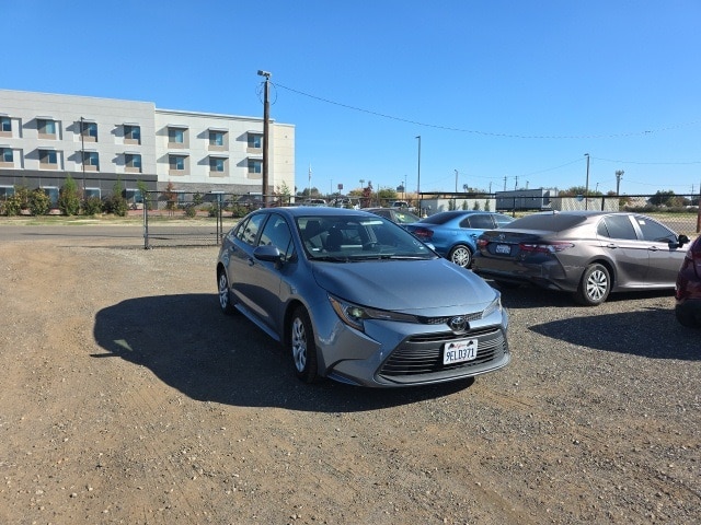2023 Toyota Corolla