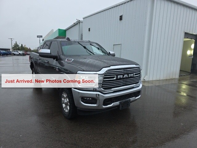 2022 RAM 2500