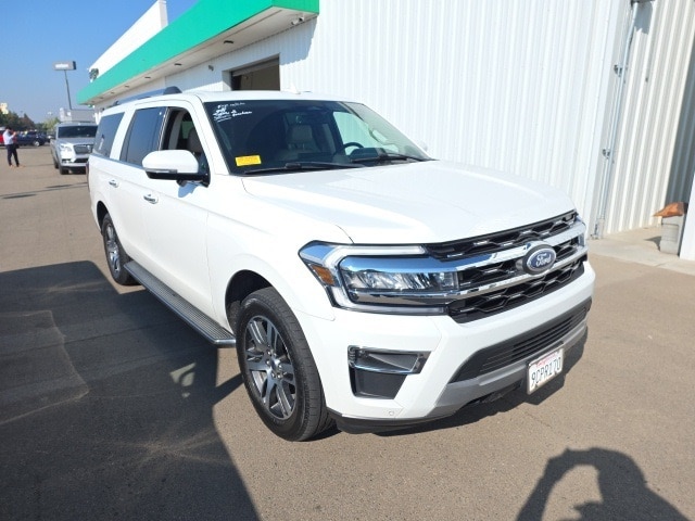 2022 Ford Expedition Max