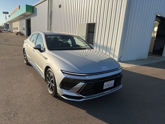 2025 Hyundai Sonata