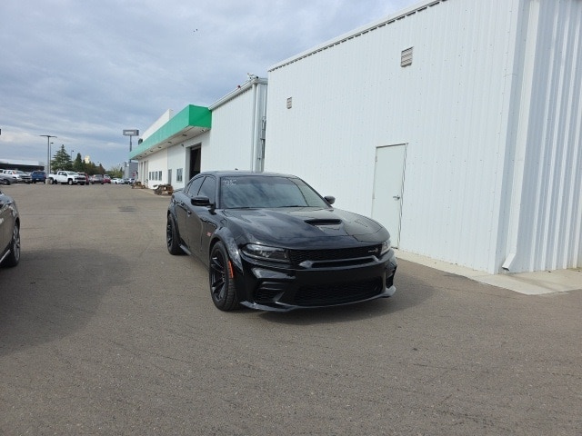 2022 Dodge Charger