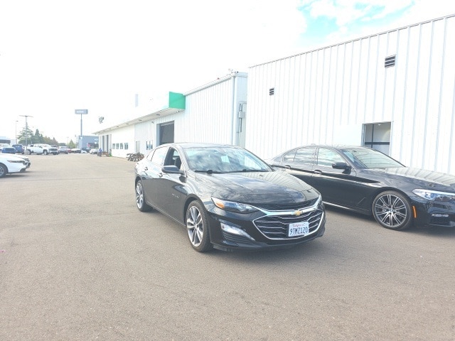 2022 Chevrolet Malibu