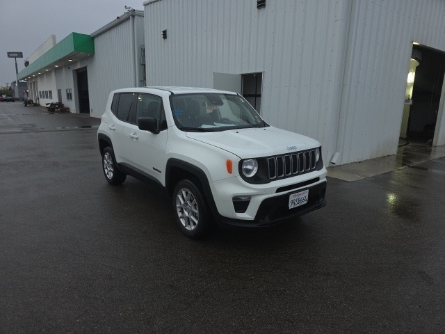 2023 Jeep Renegade