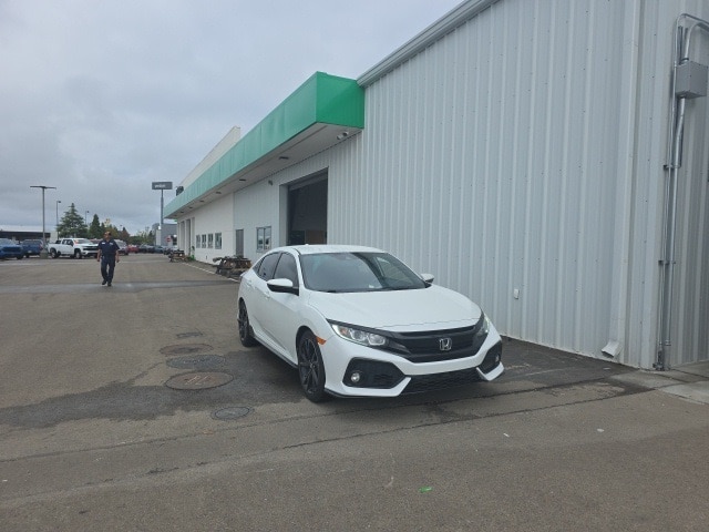 2019 Honda Civic Hatchback