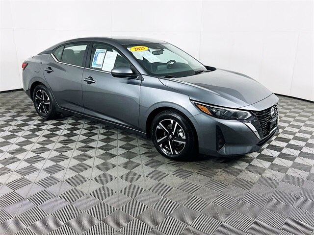 2025 Nissan Sentra