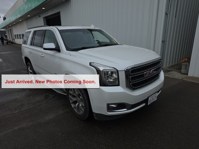 2017 GMC Yukon