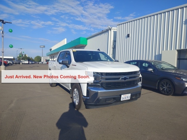 2022 Chevrolet Silverado 1500 Ltd