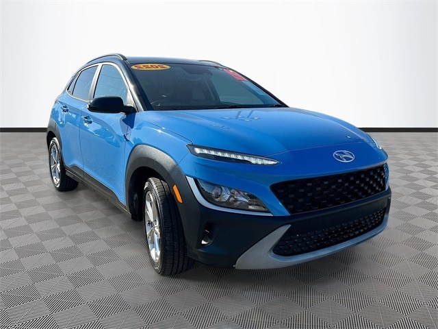 2022 Hyundai KONA