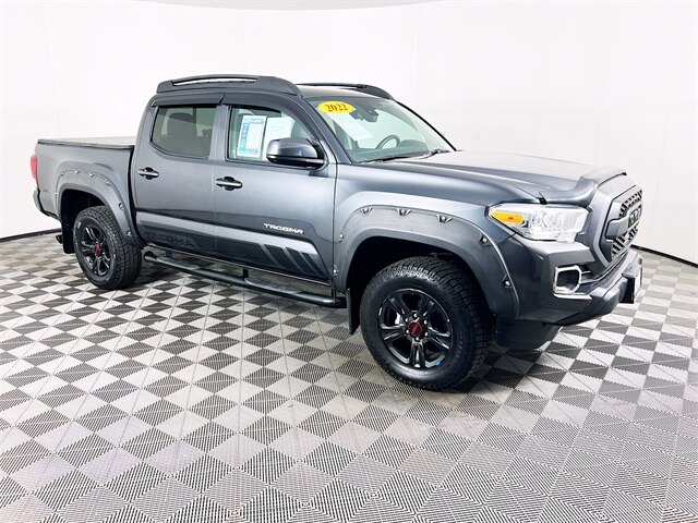 2022 Toyota Tacoma 4wd