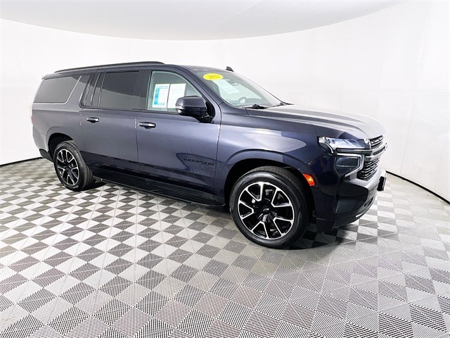 2022 Chevrolet Suburban