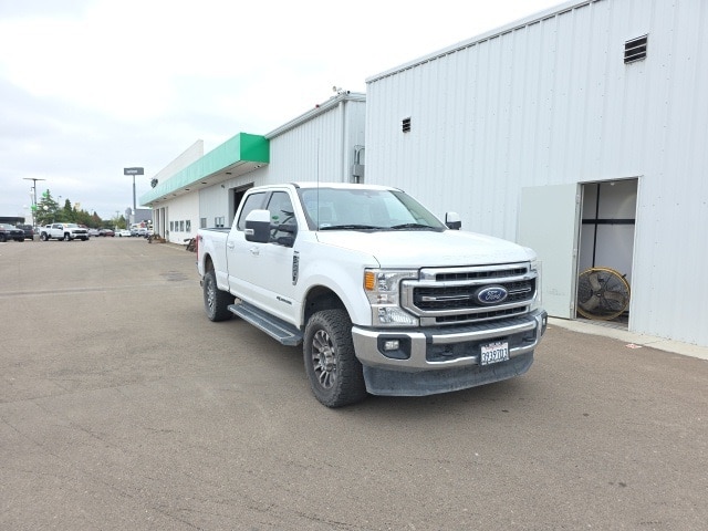 2021 Ford Super Duty F-250 Srw