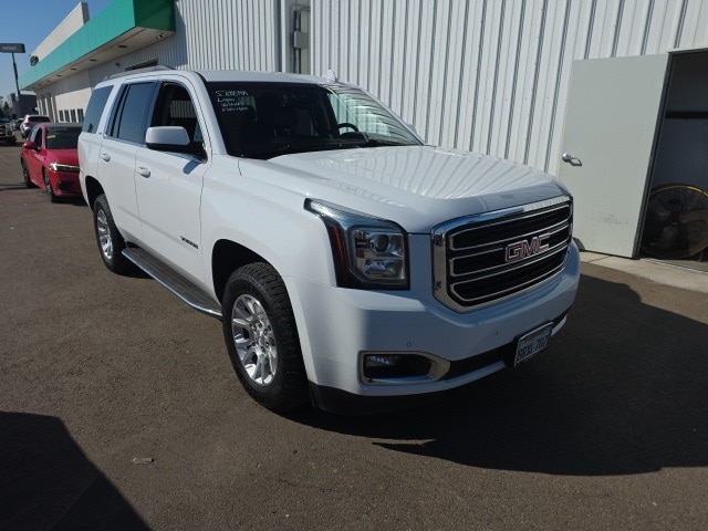 2019 GMC Yukon