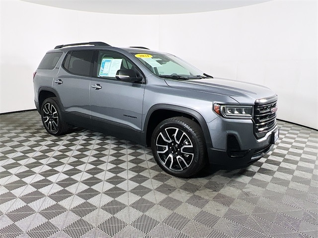 2021 GMC Acadia