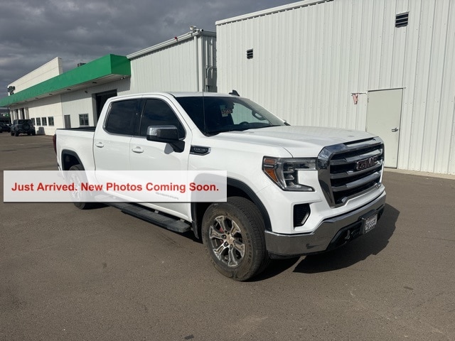 2019 GMC Sierra 1500