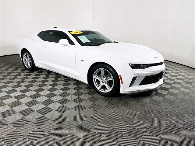 2017 Chevrolet Camaro