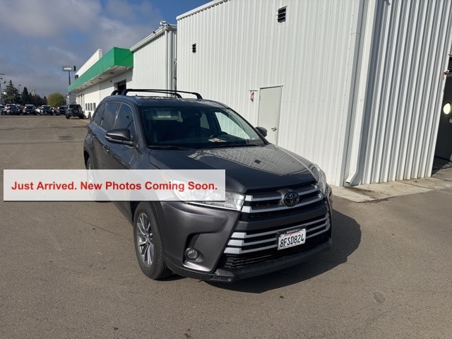 2018 Toyota Highlander