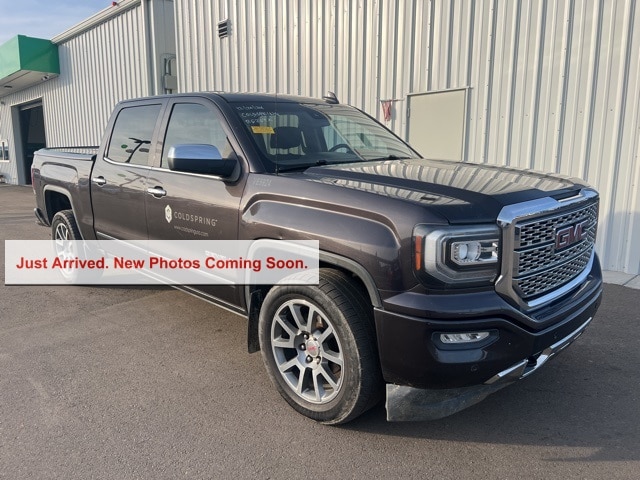 2016 GMC Sierra 1500