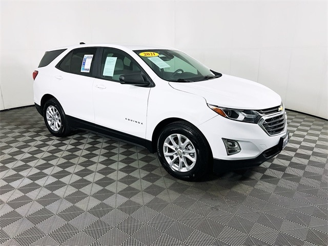 2021 Chevrolet Equinox