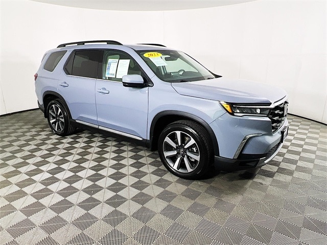 2023 Honda Pilot