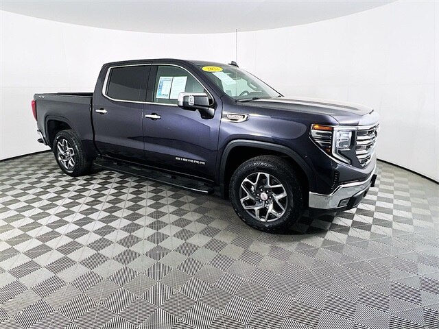2022 GMC Sierra 1500