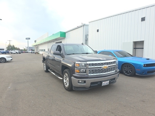 2015 Chevrolet Silverado 1500