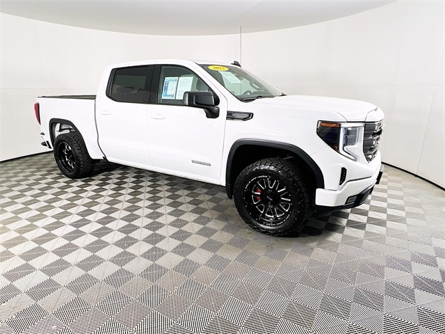 2022 GMC Sierra 1500