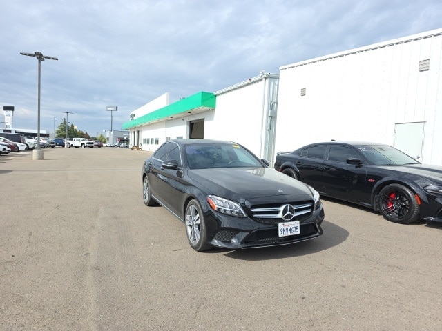 2021 Mercedes-Benz C-Class