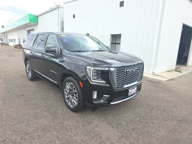 2024 GMC Yukon