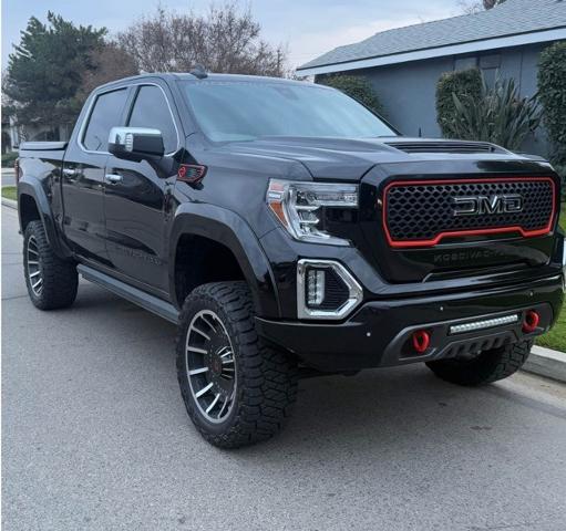 2022 GMC Sierra 1500 Limited