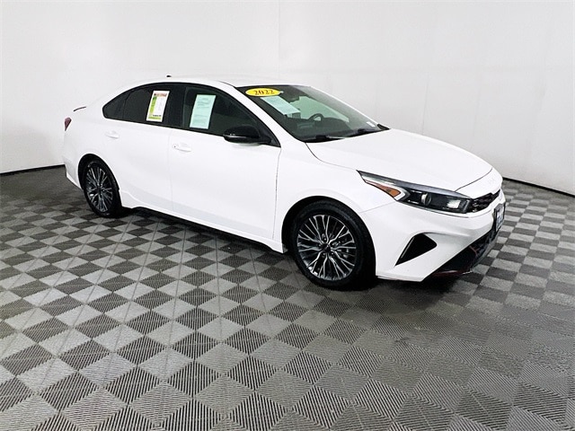 2022 Kia Forte