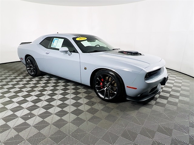 2021 Dodge Challenger