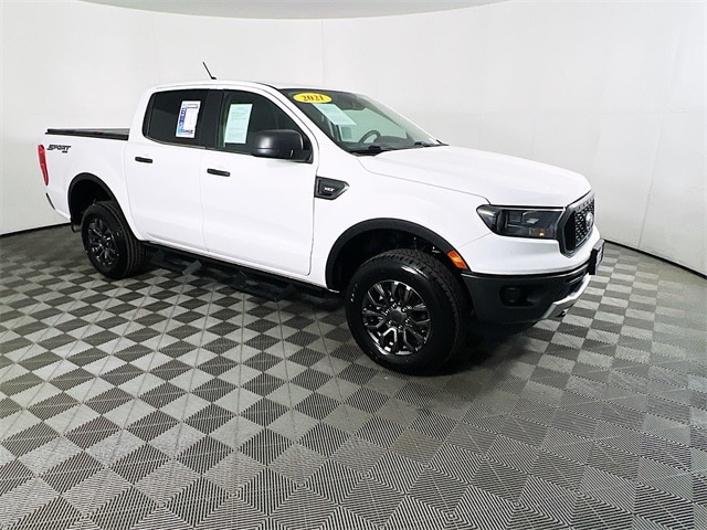 2021 Ford Ranger
