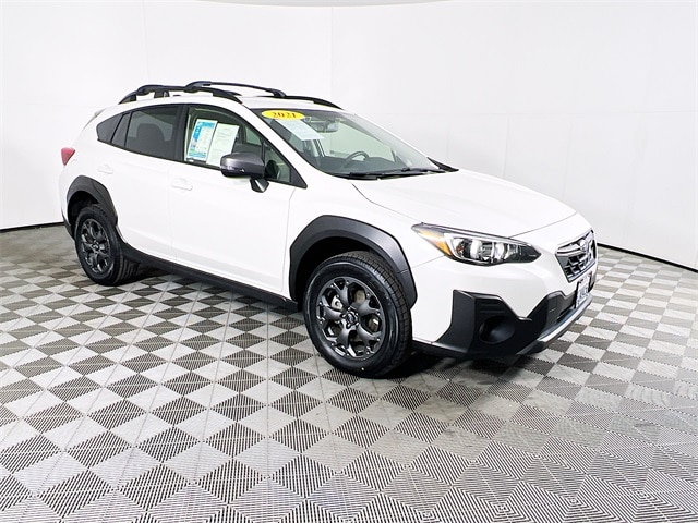 2021 Subaru Crosstrek