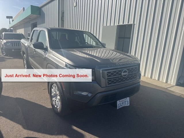 2023 Nissan Frontier