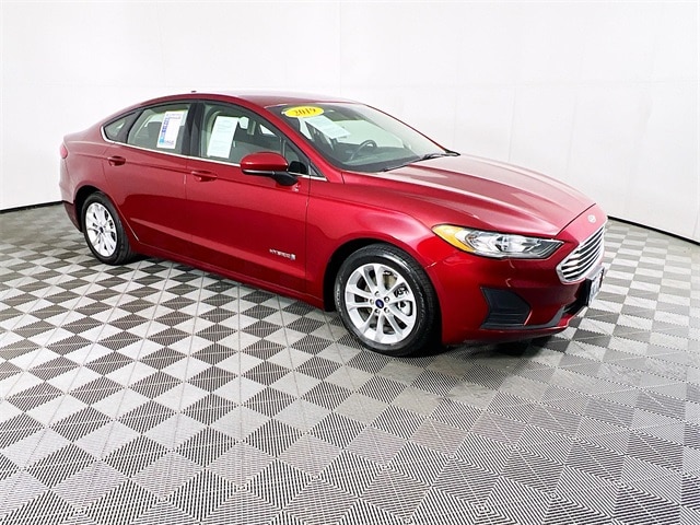 2019 Ford Fusion Hybrid