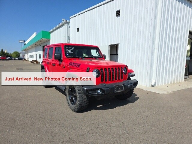 2021 Jeep Wrangler
