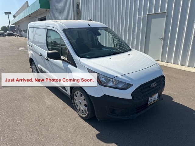 2022 Ford Transit Connect Van
