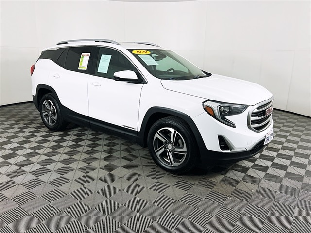 2020 GMC Terrain
