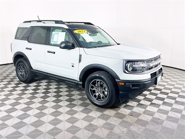 2023 Ford Bronco Sport