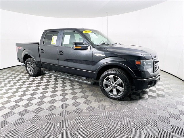 2014 Ford F-150