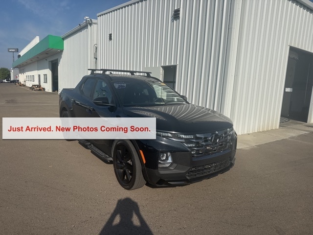 2023 Hyundai Santa Cruz