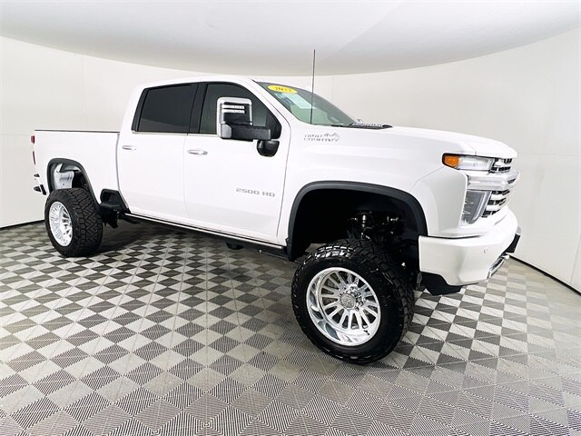 2022 Chevrolet Silverado 2500hd