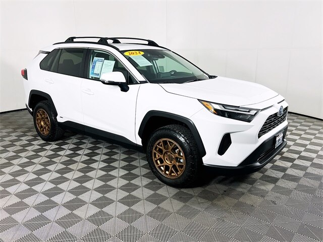 2024 Toyota RAV4