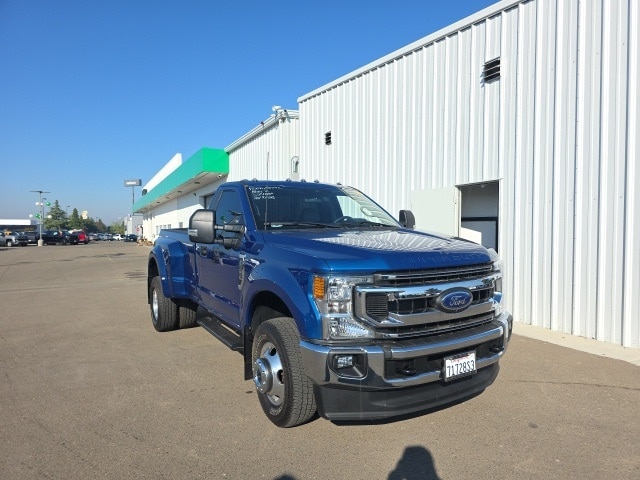 2022 Ford Super Duty F-350 Drw