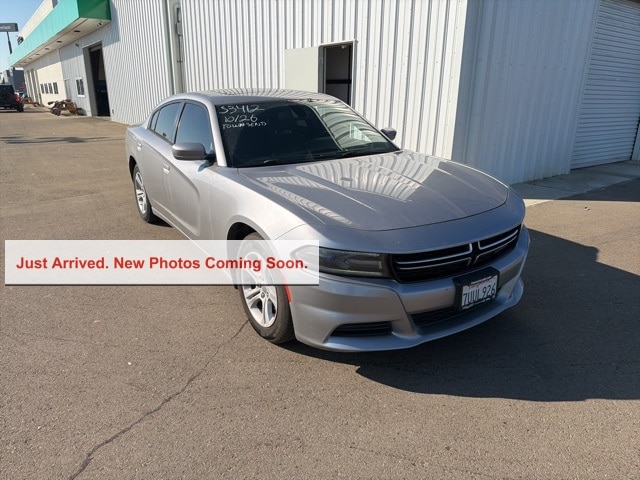 2016 Dodge Charger