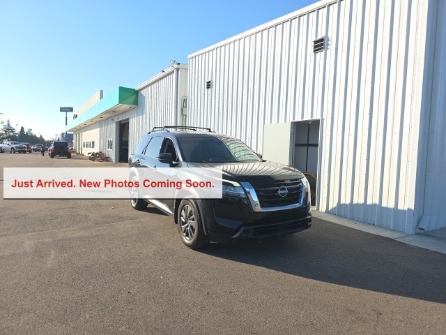2022 Nissan Pathfinder