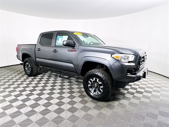 2021 Toyota Tacoma 4wd