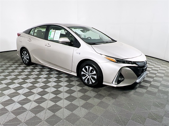 2020 Toyota Prius Prime